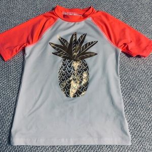 Cat &Jack rashguard.